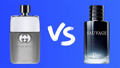 gucci guilty absolute rating|Gucci Guilty vs Dior sauvage.